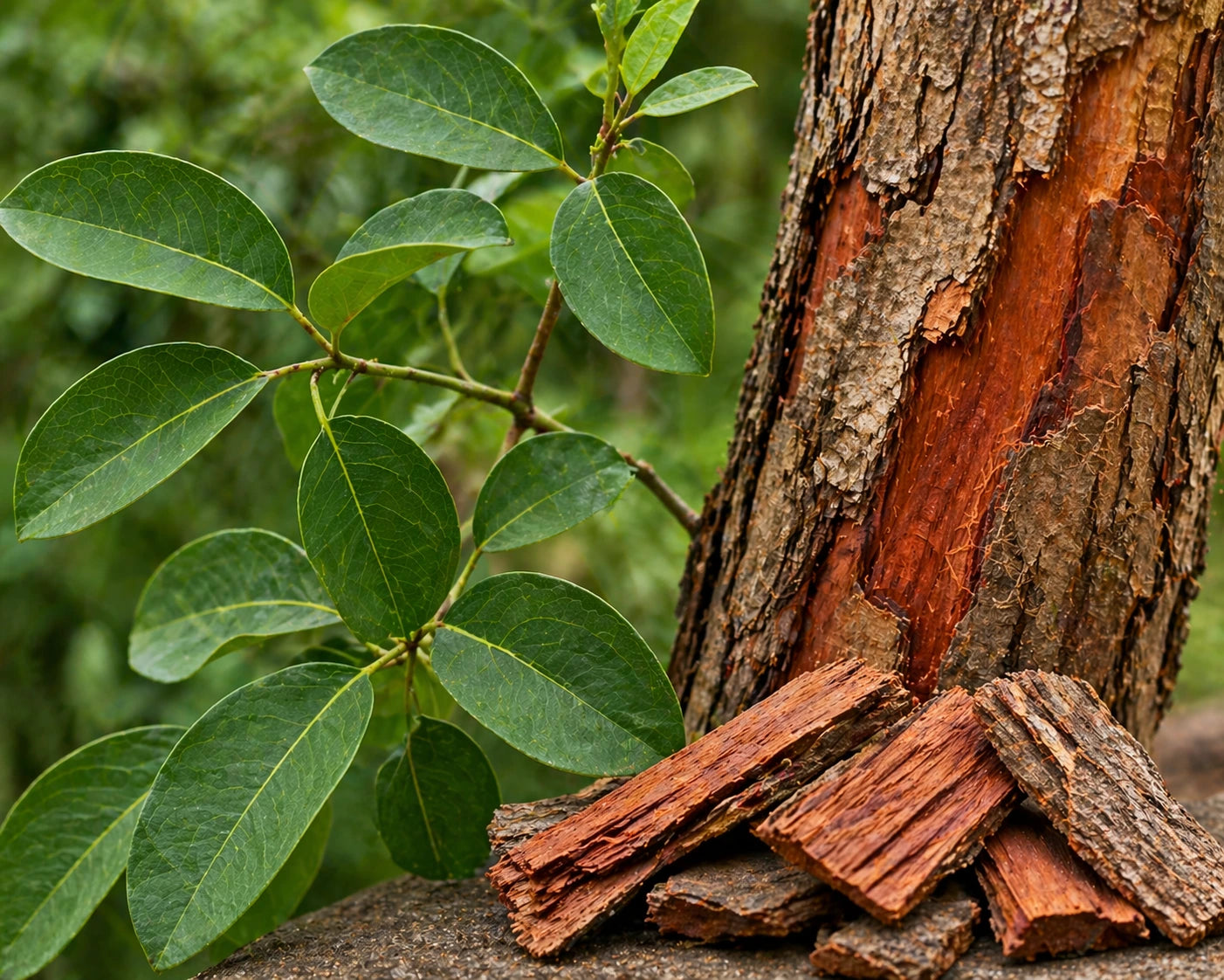 Vijaysar Extract (Pterocarpus marsupium) | 12:1 | Sugar Metabolism Support