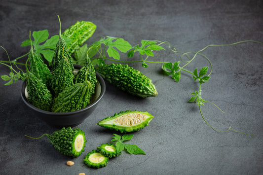 Bitter Melon Extract (Momordica charantia) | 20% Bitters | Blood Sugar Support