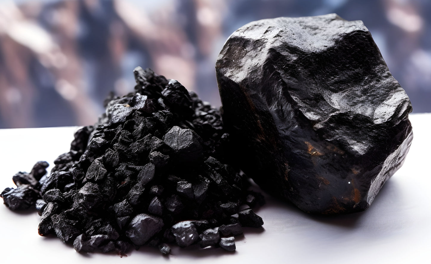 Shilajit Extract (Mumiyo) | 10:1 Purified | Immune & Vitality Support