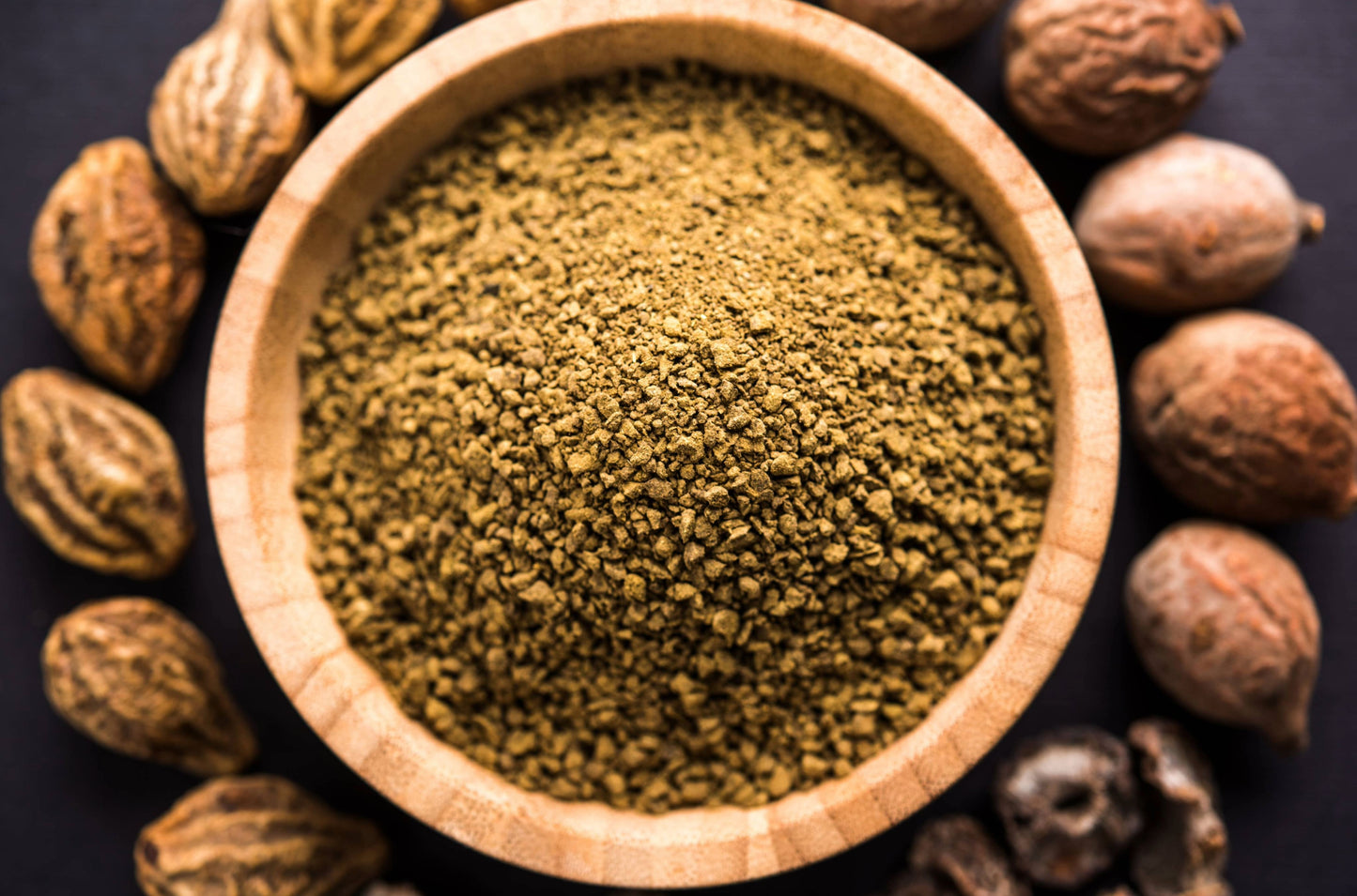 Triphala Extract | Amla Haritaki Bahera 1:1:1 | Digestive Support